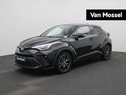 Zwart Gebruikt 2020 Toyota C-HR Business Edition SUV | € 23.400 (Eerlijke prijs)