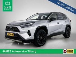 Grijs Gebruikt 2024 Toyota RAV4 Hybrid SUV | € 40.745 (Super prijs)