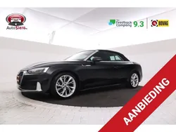 Zwart Gebruikt 2020 Audi A5 Cabriolet Proline Cabriolet | € 29.999 (Super prijs)