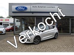 Grijs Gebruikt 2021 Ford Fiesta ST-Line Hatchback | € 19.840