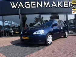 Blauw, metallic lak Gebruikt 2004 Toyota Corolla Terra Hatchback | € 3.450 (Goede deal)
