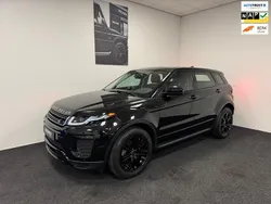 Zwart Gebruikt 2017 Land Rover Range Rover evoque HSE SUV | € 19.990 (Eerlijke prijs)