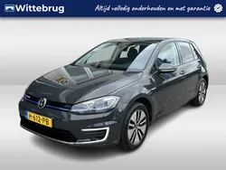 Grijs Gebruikt 2020 VW e-Golf Select Hatchback | € 13.450 (Eerlijke prijs)
