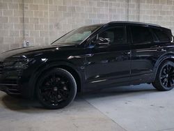 Zwart Gebruikt 2023 VW Touareg R-line SUV | € 72.600