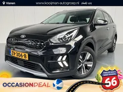 Zwart Gebruikt 2019 Kia Niro SUV | € 18.950 (Iets duurder)