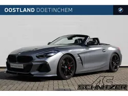 Grijs Gebruikt 2024 BMW Z4 Executive Cabriolet | € 61.950 (Iets duurder)