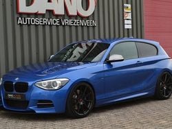 Blauw Gebruikt 2013 BMW M135 Executive Hatchback | € 19.950 (Goede deal)