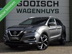 Grijs Gebruikt 2019 Nissan Qashqai Tekna+ SUV | € 15.890 (Goede deal)