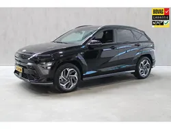 Zwart Gebruikt 2024 Hyundai Kona N Line SUV | € 36.995