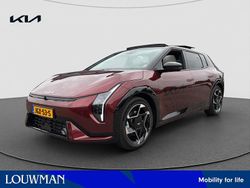 Rood Gebruikt 2025 Kia EV4 Hatchback | € 49.440 (Eerlijke prijs)