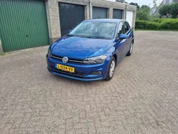 Blauw Gebruikt 2018 VW Polo Comfortline Hatchback | € 13.000 (Goede deal)