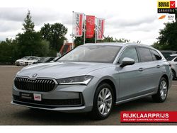 Stationwagon Gebruikt 2024 Skoda Superb First Edition Stationwagen | € 39.450 (Duur)