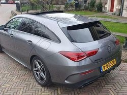 Grijs Gebruikt 2019 Mercedes CLA180 AMG Sedan | € 24.000 (Goede deal)