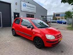 Rood Gebruikt 2004 Hyundai Getz Hatchback | € 425 (Goede deal)