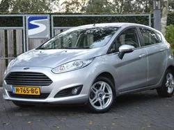 Grijs Gebruikt 2013 Ford Fiesta Titanium Hatchback | € 7.250 (Eerlijke prijs)
