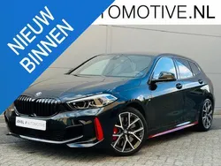 Zwart Gebruikt 2023 BMW 128 M Sport Hatchback | € 39.990 (Goede deal)