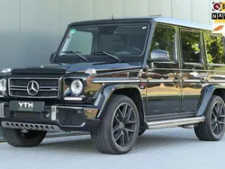 , metallic lak Gebruikt 2006 Mercedes G55 AMG AMG SUV | € 46.940 (Eerlijke prijs)