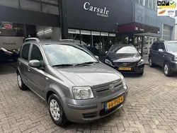Grijs Gebruikt 2011 Fiat Panda Hatchback | € 2.650 (Eerlijke prijs)