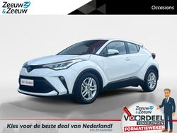 Wit Gebruikt 2023 Toyota C-HR+ Active SUV | € 23.255
