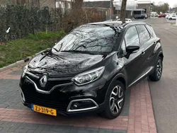 Zwart Gebruikt 2015 Renault Captur SUV | € 7.650 (Eerlijke prijs)