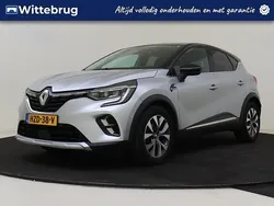 Grijs Gebruikt 2021 Renault Captur Intens SUV | € 20.925 (Goede deal)
