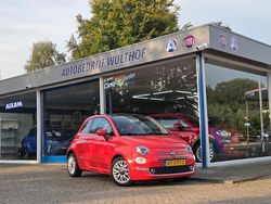 Rood Gebruikt 2016 Fiat 500 Lounge Hatchback | € 9.995 (Duur)