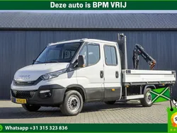 Wit Gebruikt 2019 Iveco Daily Sedan | € 32.950 (Iets duurder)