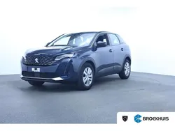 Blauw Gebruikt 2022 Peugeot 3008 Active SUV | € 22.400 (Goede deal)