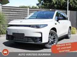 Grijs Nieuw 2025 Leapmotor C10 SUV | € 38.629 (Goede deal)