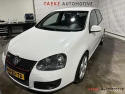 Wit Gebruikt 2008 VW Golf VI GTI Hatchback | € 4.999 (Super prijs)