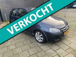 Grijs Gebruikt 2006 Opel Corsa Hatchback | € 1.150 (Eerlijke prijs)