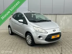 Grijs Gebruikt 2009 Ford Ka Titanium Hatchback | € 2.750 (Eerlijke prijs)
