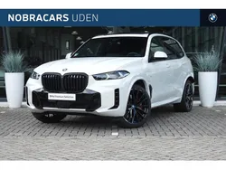 Alpinweiss (licht wit) Gebruikt 2025 BMW X5 Comfort Edition SUV | € 109.950 (Iets duurder)