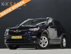 Blauw Gebruikt 2019 Opel Grandland X Business SUV | € 16.440 (Goede deal)