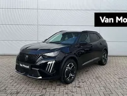 Zwart Gebruikt 2025 Peugeot e-2008 Avantage SUV | € 36.440