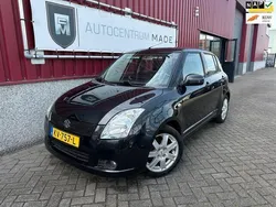 Zwart Gebruikt 2007 Suzuki Swift GLS Hatchback | € 3.450 (Eerlijke prijs)