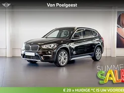 Bruin Gebruikt 2019 BMW X1 Executive SUV | € 29.900 (Eerlijke prijs)