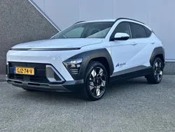 Wit Gebruikt 2024 Hyundai Kona Comfort SUV | € 34.730 (Duur)