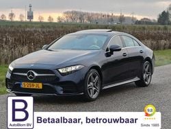 Blauw Gebruikt 2018 Mercedes CLS450 Premium Sedan | € 43.245
