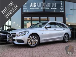 Grijs Gebruikt 2016 Mercedes E350 Edition Stationwagen | € 17.450 (Eerlijke prijs)