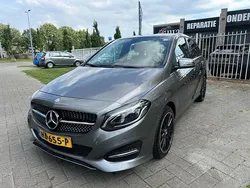 Grijs Gebruikt 2015 Mercedes B180 Ambition MPV | € 14.500 (Eerlijke prijs)
