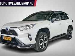 Wit Gebruikt 2021 Toyota RAV4 Hybrid Plus SUV | € 39.995 (Super prijs)