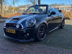 Zwart Gebruikt 2011 Mini John Cooper Works Cabriolet Cabriolet | € 9.750 (Goede deal)