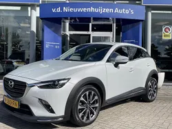 Wit Gebruikt 2019 Mazda CX-3 SUV | € 17.950 (Eerlijke prijs)