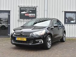 Zwart Gebruikt 2012 Citroën DS4 So Chic Hatchback | € 5.450 (Goede deal)