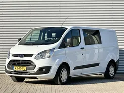 Wit Gebruikt 2017 Ford Transit Custom Van | € 13.950 (Duur)