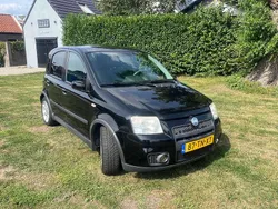 Zwart Gebruikt 2006 Fiat Panda Sport Hatchback | € 3.250 (Eerlijke prijs)