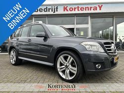 Grijs Gebruikt 2008 Mercedes GLK320 Edition SUV | € 7.250 (Iets duurder)