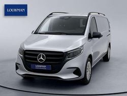 Zilver Nieuw 2024 Mercedes Vito MPV | € 54.645 (Goede deal)