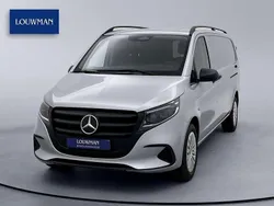 Zilver Nieuw 2024 Mercedes Vito MPV | € 54.645 (Goede deal)